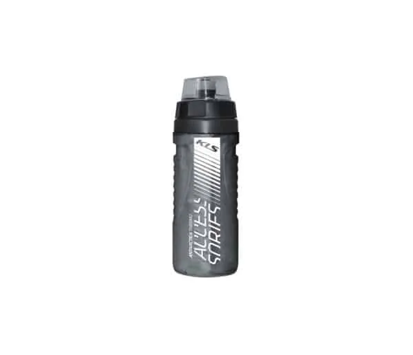 ANTARCTICA 0.5L Charcoal Black Thermo Insulated Bottle