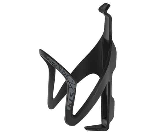 Bottle cage KLS PACIFIC, black