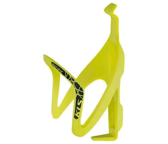 Bottle cage KLS PACIFIC, lime