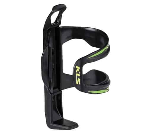 Bottle Cage KLS REVERT green