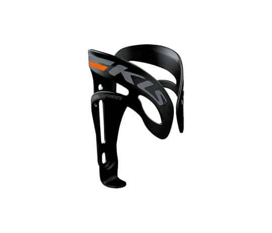BOTTLE CAGE SQUAD ORANGE Bottle Cage KLS SQUAD orange