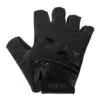 Gloves KLS LASH BLACK Bike Gloves – Fingerless Cycling Gloves – KLS – Lash black XXL