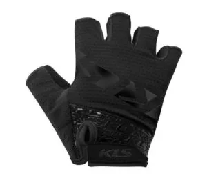 Bike Gloves – Fingerless Cycling Gloves – KLS – Lash black XL