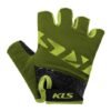 Bike Gloves – Fingerless Cycling Gloves – KLS – Lash forest