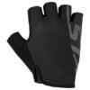 Gloves KLS Rival black 1 Bike Gloves – Fingerless Cycling Gloves – KLS – Rival Black