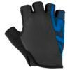 Gloves KLS Rival blue 2 Bike Gloves – Fingerless Cycling Gloves – KLS – Rival Blue