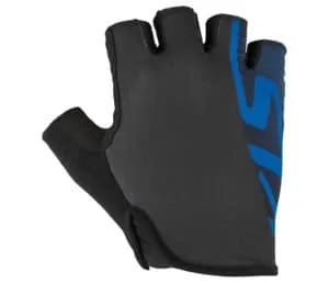 Bike Gloves – Fingerless Cycling Gloves – KLS – Rival Blue