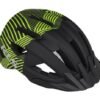 Helmet DAZE black green L/XL