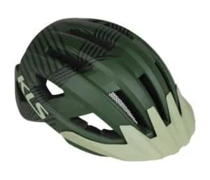 KLS Helmet DAZE military green S/M