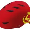 Helmet JUMPER MINI red XS/S