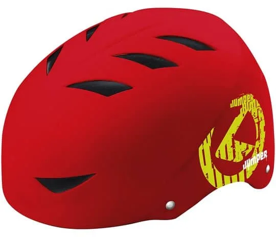 Helmet JUMPER MINI red XS/S