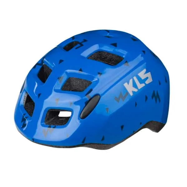 Helmet ZIGZAG blue XS
