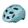 Helmet ZIGZAG mint XS