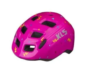 Helmet ZIGZAG pink S