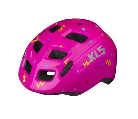 Helmet ZIGZAG pink XS