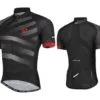 L Short Sleeve Jersey KELLYS Rival grey