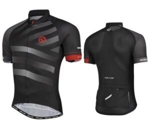 L Short Sleeve Jersey KELLYS Rival grey
