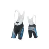 M Bib Shorts KELLYS PRO Race with padding blue