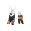 Pro Race Orange M Bib Shorts KELLYS PRO Race with padding orange