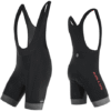 XXL KELLYS RIVAL BLACK ROAD/XC BIB SHORTS