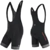 XXL KELLYS RIVAL BLACK ROAD/XC BIB SHORTS