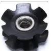 1-18-star-nut-01 Headset Star Nut for Fork 1-1/8" for Road and Mountain Bikes