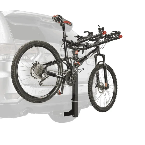 RENTAL - Allen Sports USA - DELUXE 4 BIKE CARRIER FOR 2"