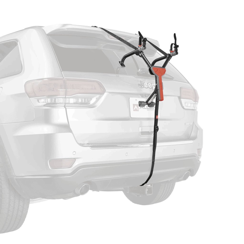 Allen Sports USA - FOLDING 1 BIKE CARRIER - BLACK
