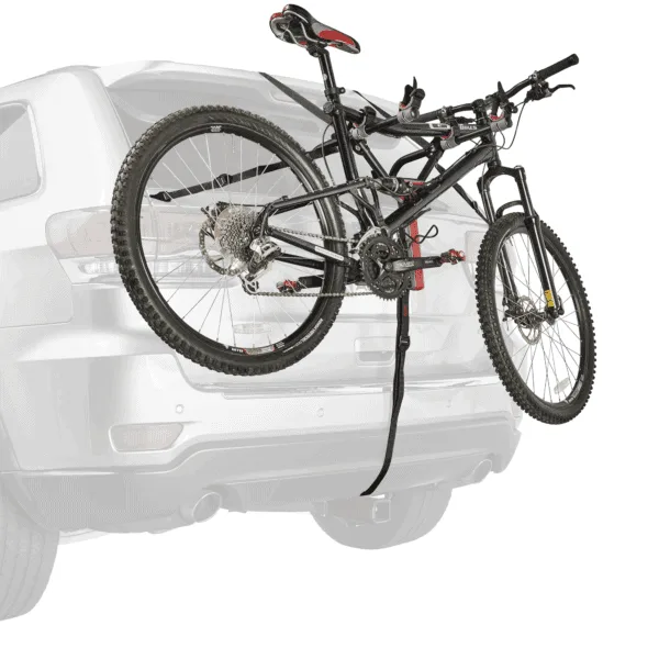 Allen Sports USA - FOLDING 2 BIKE CARRIER - BLACK