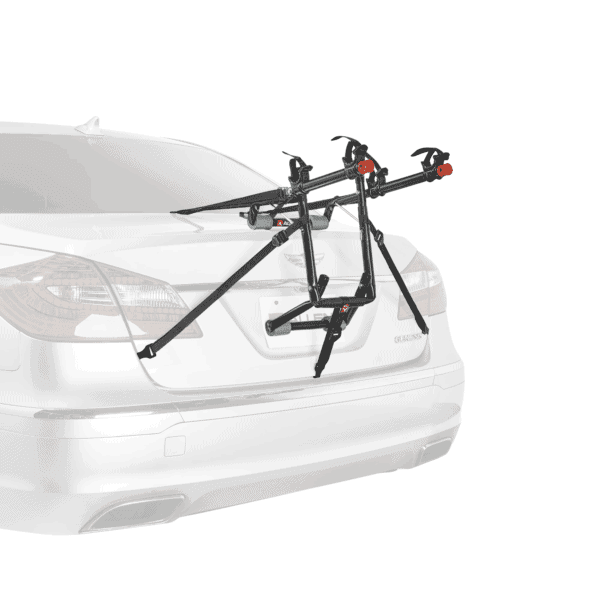 Allen Sports USA - DELUXE 2 BIKE CARRIER IN BLACK