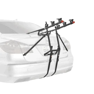 Allen Sports USA - DELUXE 3 BIKE CARRIER IN BLACK
