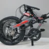 JAVA Fit 18s - 20" Folding City Bike - BY ORDER