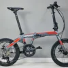 JAVA Fit 18s - 20" Folding City Bike - BY ORDER