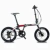JAVA Fit 18s - 20" Folding City Bike - BY ORDER