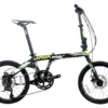 JAVA Fit 18s - 20" Folding City Bike - BY ORDER
