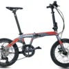 JAVA Fit 18s - 20" Folding City Bike - BY ORDER