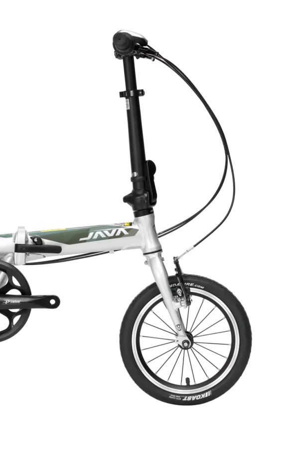 JAVA X3 - Folding City Bike - Image 6