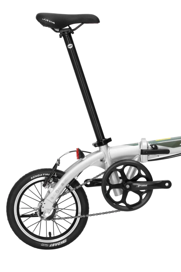 JAVA X3 - Folding City Bike - Image 7