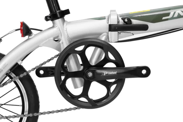 JAVA X3 - Folding City Bike - Image 9