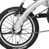 JAVA X3 - Folding City Bike