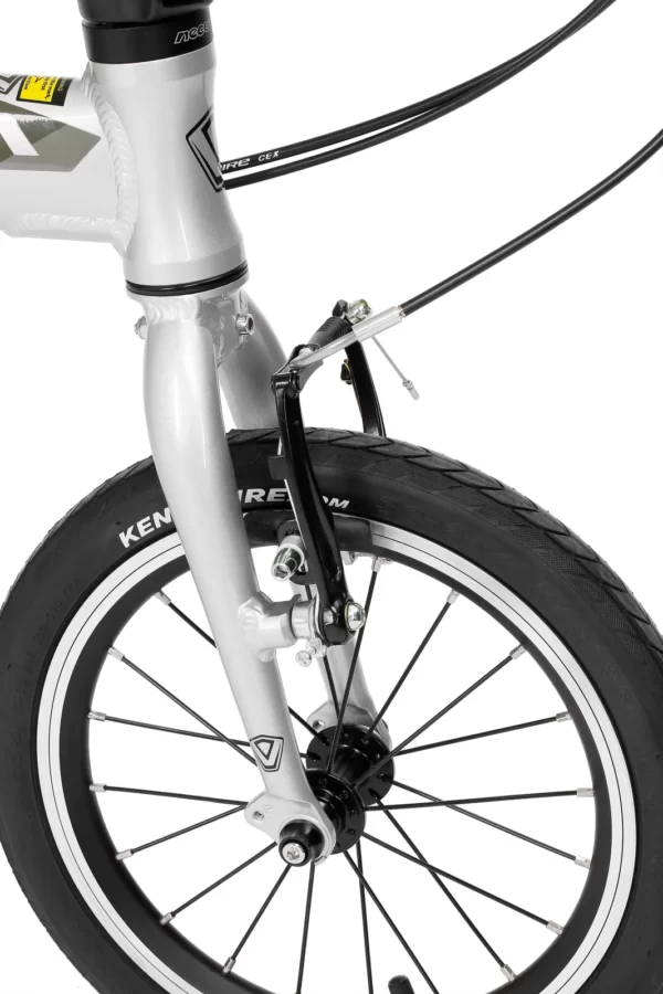 JAVA X3 - Folding City Bike - Image 13