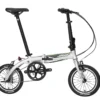 JAVA X3 - Folding City Bike