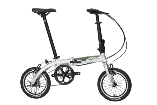 JAVA X3 - Folding City Bike - Image 4