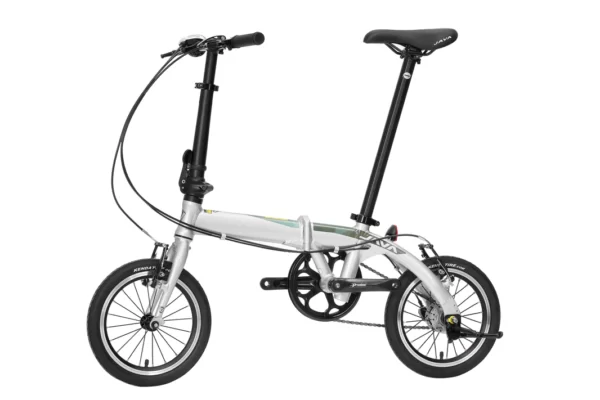 JAVA X3 - Folding City Bike - Image 5