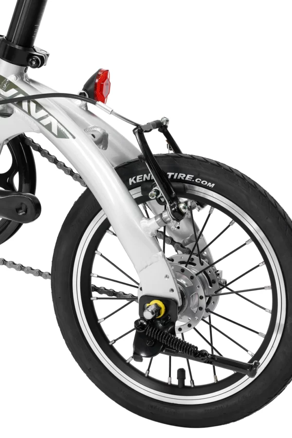 JAVA X3 - Folding City Bike - Image 12