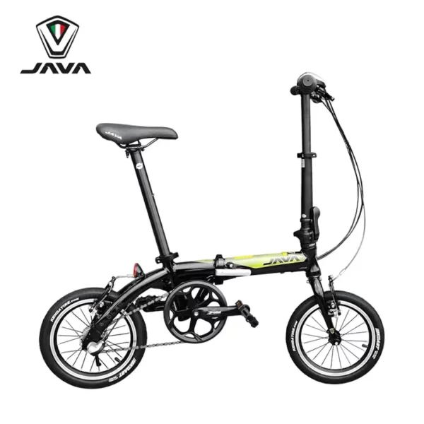 JAVA X3 - Folding City Bike