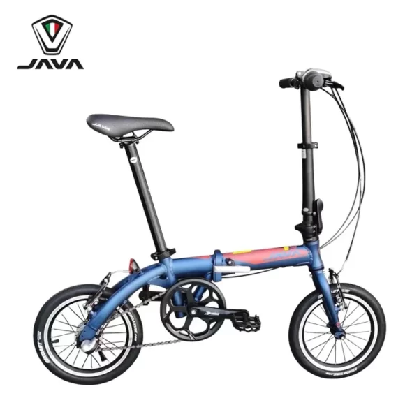 JAVA X3 - Folding City Bike - Image 2