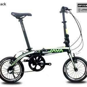 java 14 inch folding bike