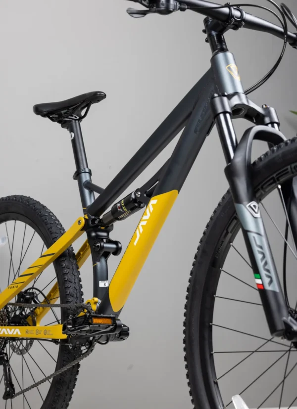 JAVA 650B FURIA FULL SUSPENSION 9S - MTB - Mountain Bike - BY ORDER