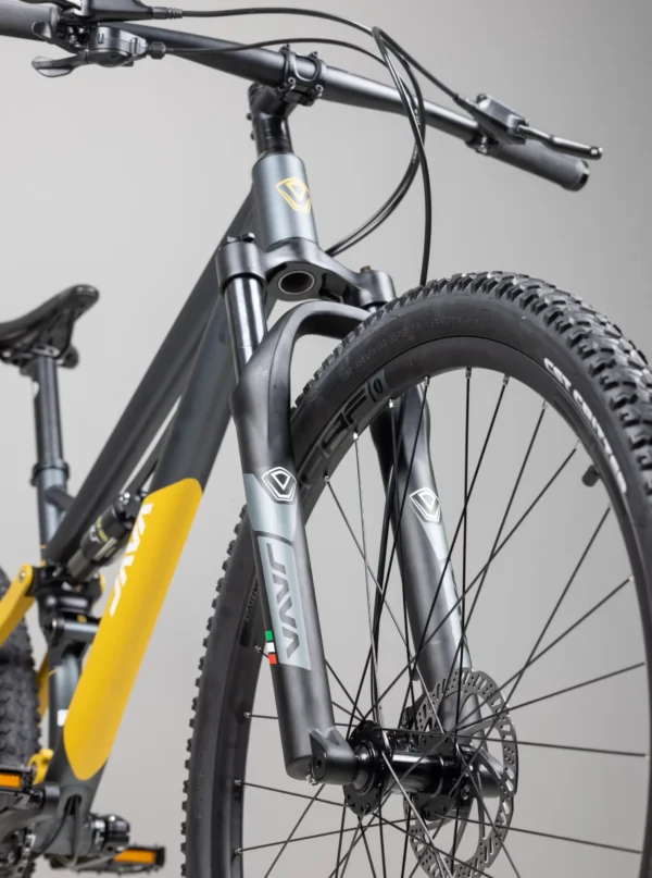 JAVA 650B FURIA FULL SUSPENSION 9S - MTB - Mountain Bike - BY ORDER